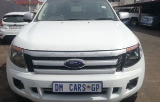 Ford Ranger 2012 full