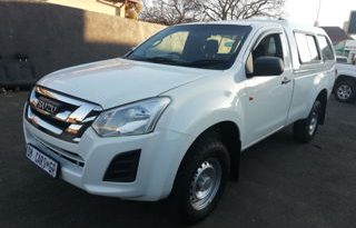 Isuzu KB Series 2019 full