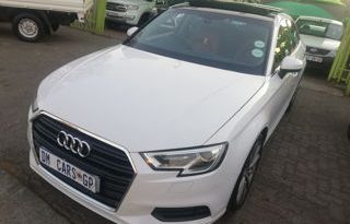 Audi A3 2018 full