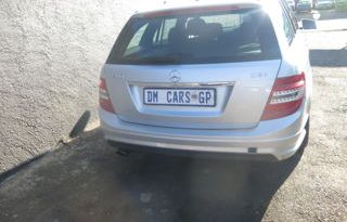 Mercedes-Benz C-Class 2010 full