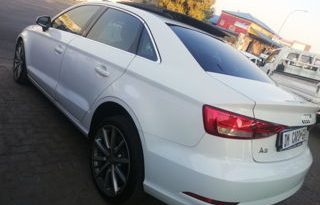 Audi A3 2018 full