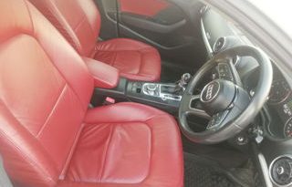 Audi A3 2018 full