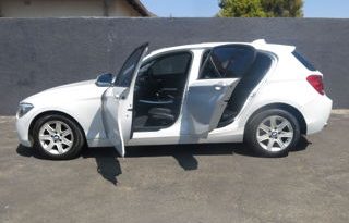 BMW 1 Series 2012 full