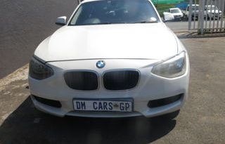 BMW 1 Series 2012 full