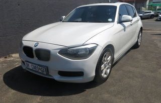 BMW 1 Series 2012 full