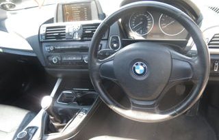 BMW 1 Series 2012 full