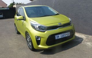 Kia Picanto 2018 full