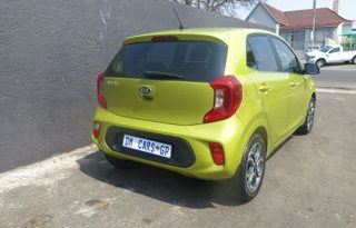 Kia Picanto 2018 full