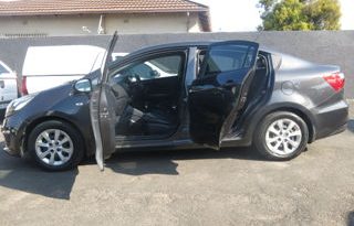 Kia Rio 2016 full