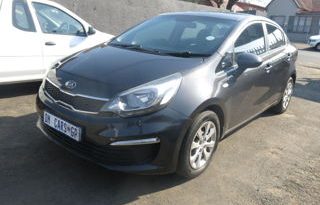 Kia Rio 2016 full