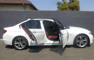 BMW 3 Series 2012 full