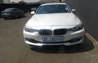 BMW 3 Series 2012 full