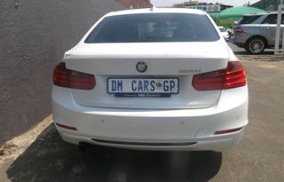 BMW 3 Series 2012 full