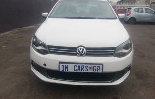 Volkswagen Polo 2014 full