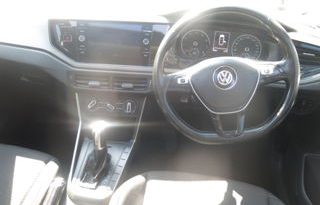 Volkswagen Polo 2018 full