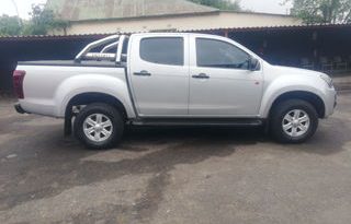 Isuzu KB Series 2016 full