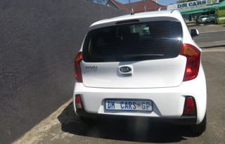 Kia Picanto 2019 full