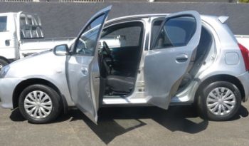 Toyota Etios 2012 full