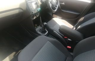 Volkswagen Polo Vivo 2022 full