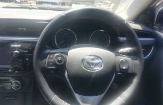 Toyota Corolla 2014 full