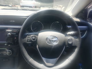 Toyota Corolla 2014 full