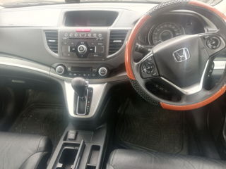 Honda CR-V 2014 full