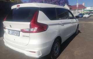 Suzuki Ertiga 2020 full