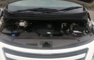 Hyundai H1 2016 full