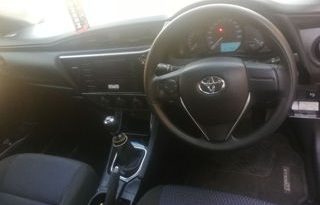 Toyota Corolla 2022 full