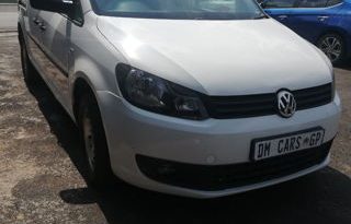Volkswagen Caddy 2012 full