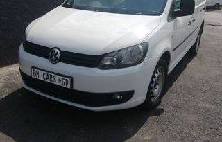 Volkswagen Caddy 2012 full