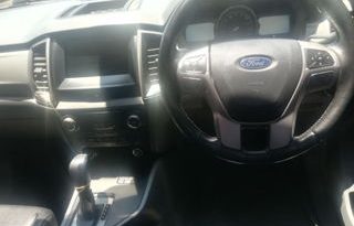 Ford Ranger 2016 full