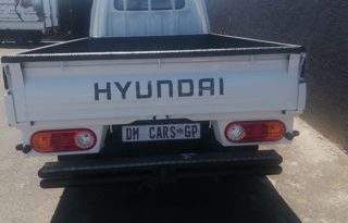 Hyundai H100 Bakkie 2021 full