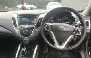 Hyundai Veloster 2015 full