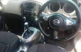 Nissan Juke 2016 full