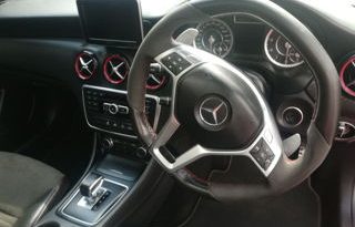Mercedes-Benz A-Class 2015 full