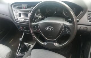 Hyundai i20 2016 full
