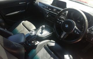 BMW 1 Series 2017 full
