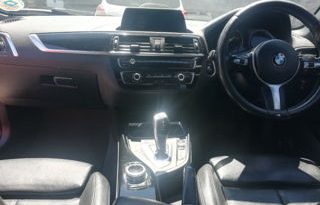 BMW 1 Series 2017 full