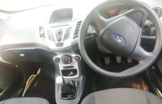 Ford Fiesta 2011 full