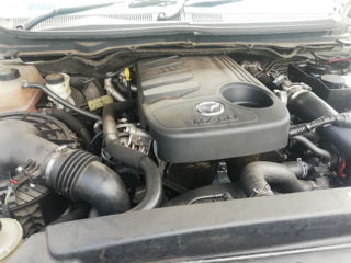Mazda BT-50 2013 full