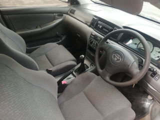 Toyota Corolla 2007 full