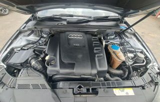 Audi A4 2011 full