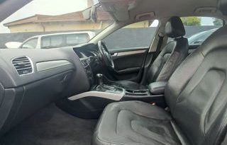 Audi A4 2011 full
