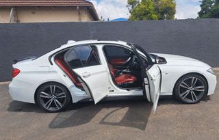 BMW 3 Series 2015 full