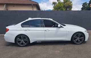 BMW 3 Series 2015 full