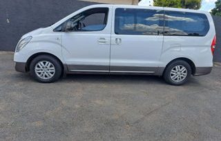 Hyundai H1 2016 full