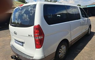 Hyundai H1 2016 full