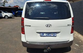 Hyundai H1 2016 full