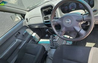 Nissan NP300 Hardbody 2018 full
